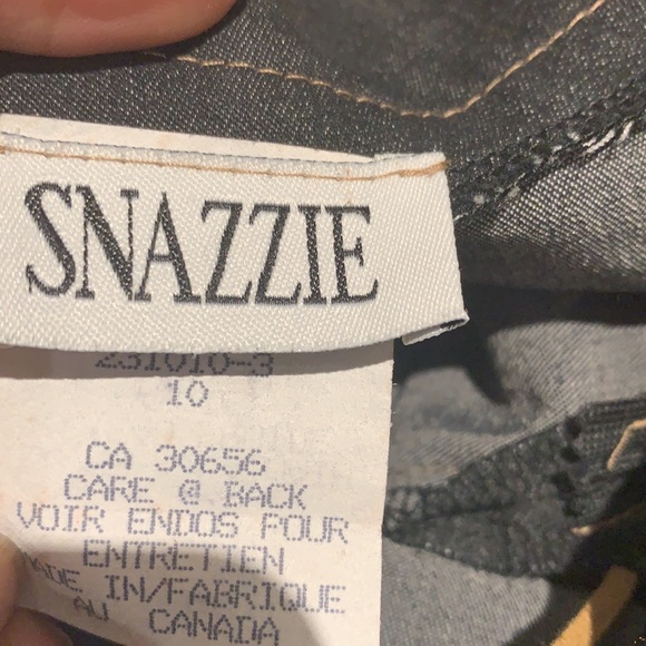 Snazzle skirt - Picture 6 of 7